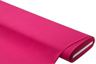 Tissu jersey extensible élégant, rose vif