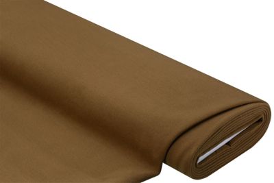 Tissu pour manteaux, cognac