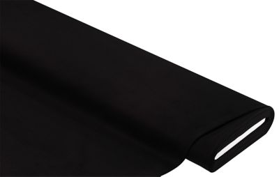 Tissu pour pantalons, noir