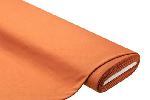 Viskose-Sweatstoff mit Elasthan 