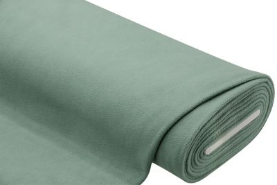 Fleecestoff, eukalyptus