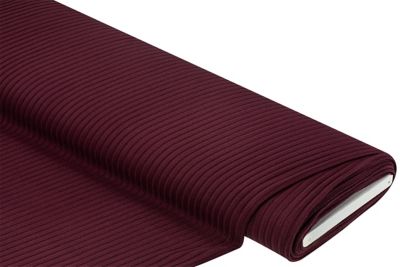 Tissu Ourlé Rouge Avec Imprimé Livres - 100% Coton Grand Teint - Parfait Pour Alcôve, Bureau, Loisirs Créatifs