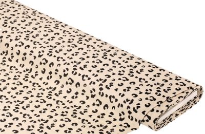 Baumwoll-Feincord „Leo“, creme-color