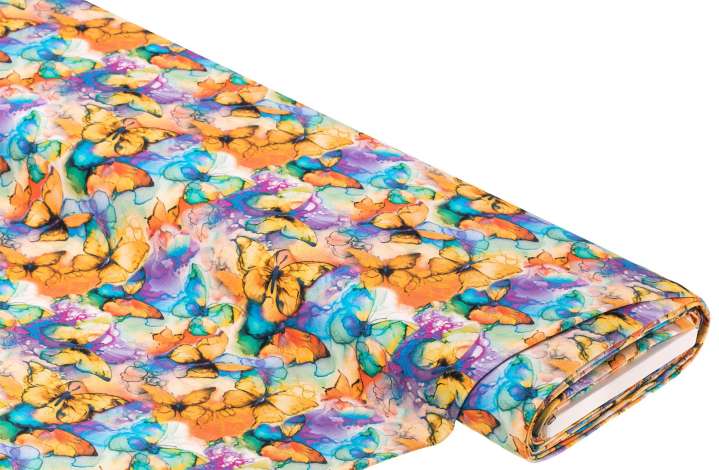 Faszinierend Butinette De Stoffe Jersey Bilder