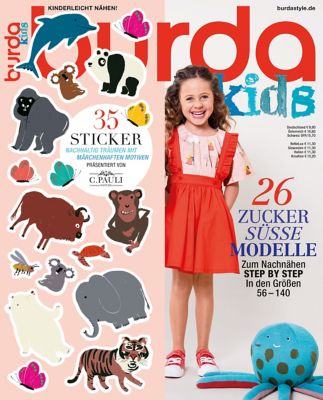 Heft 'burda kids 01/2026'