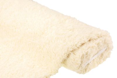 Imitatiebont uni, offwhite