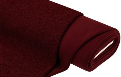 Doubleface-Teddy-Fleece, beere