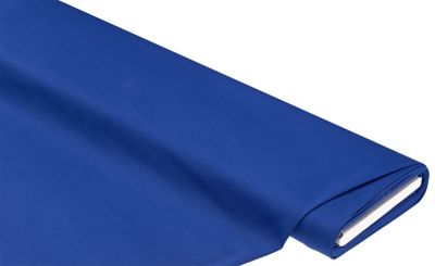 Romanit-Jersey Uni, royalblau