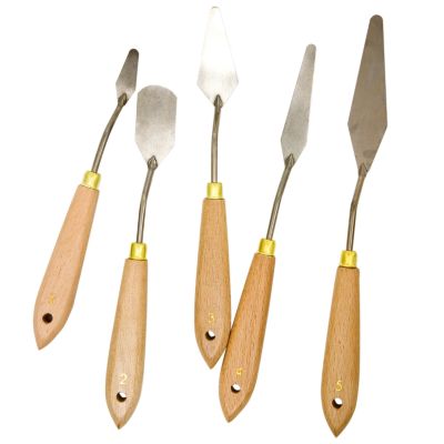 Spachtel-Set, 5-teilig online kaufen