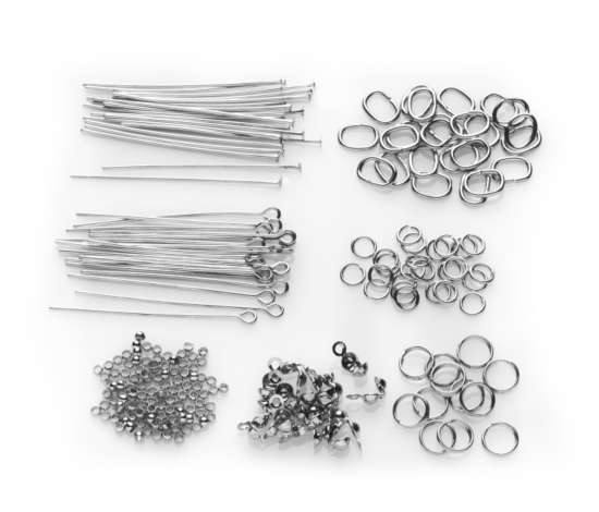 Accessoires pour fabrication de bijoux