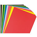 Papier carton, multicolore, 50 x 70 cm, 10 feuilles