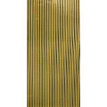 Verzierwachsstreifen halbrund, gold, 20 cm, 39 Stück