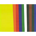 Plaques de cire, multicolore, 20 x 10 cm, 10 pièces