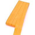 buttinette Biais en coton, jaune maïs, largeur : 2 cm, longueur : 5 m
