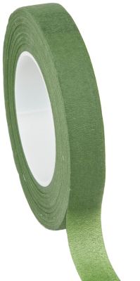 Ruban Fleuriste Vert 13mm 27 