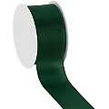 Stoffband, dunkelgrün, 40 mm, 10 m