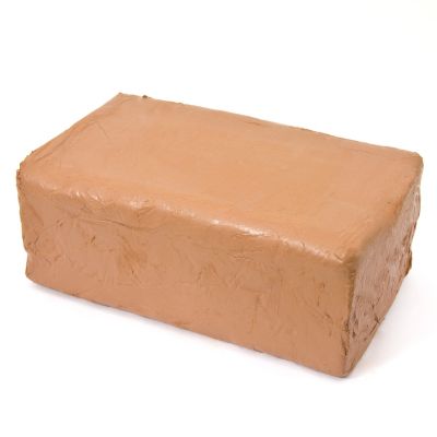 Pain d'argile sans cuisson - Rouge - 1 5 kg - La Poste