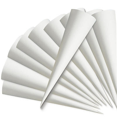 Papier crépon blanc (Loisir créatif) - A bout De Fil Mercerie