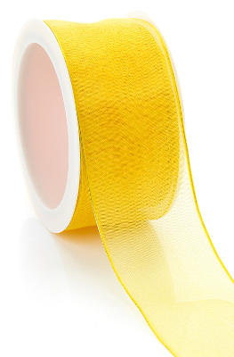 buttinette Ruban adhésif pour tissu, autocollant double-face, largeur : 6  mm, longueur : 10 m