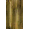 Verzierwachsstreifen flach, gold, 20 cm, 39 Stück