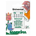 MADEIRA Maschinensticknadeln "Universal", Stärke: 75, Inhalt: 5 Stück