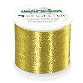 MADEIRA Stickgarn Metallic "Brilliant", Stärke 40, 200 m-Spule, gold-4