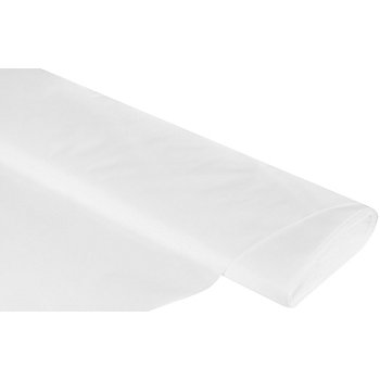 Tissu pour jupons, blanc