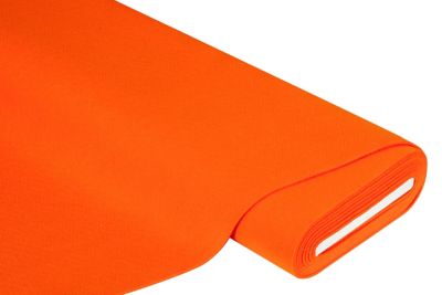 Textilfilz, Stärke 4 mm, orange online kaufen
