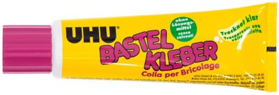 UHU Colle loisirs créatifs, 90 g  acheter en ligne sur buttinette - loisirs  créatifs