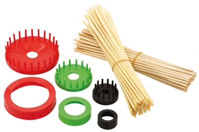 buttinette Strohstern-Set
