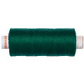buttinette Fil à coudre universel, vert sapin, grosseur : 100, bobine de 500 m