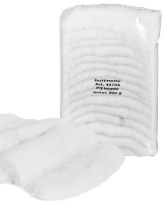 Ouate De Rembourrage 100% Polyester Recyclé (400g) - OEKO-TEX, Lavable 95°C - Pour Peluches, Coussins, Amigurumis