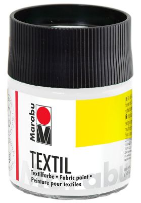 Peinture pour textile PLUS de Marabu