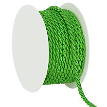 Kordel, grün, 4 mm, 10 m