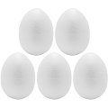 Styropor-Eier, in verschiedenen Grössen