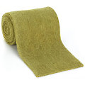 Ruban en laine feutrée, vert, 13 cm, 1,5 m