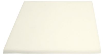 buttinette Filet de lavage, blanc, 68 x 47 cm et 30 x 40 cm, 3 pièces