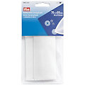 Prym Points thermocollants "Power Dots - strong & safe", blanc, 100 pièces