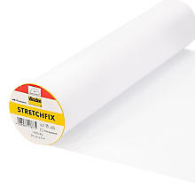 Vlieseline ® Stretchfix T300, transparent, largeur : 30 cm, longueur : 5 m