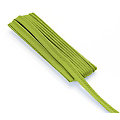 buttinette Jersey-Paspelband, hellgrün, 3 mm Ø, 3 m