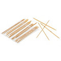 buttinette Strumpfstricknadel-Set, Bambus, 15 cm, Stärken: 2&ndash;4