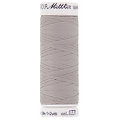 Mettler Seraflex - Fil pour machine à coudre, 120, 130 m, gris clair
