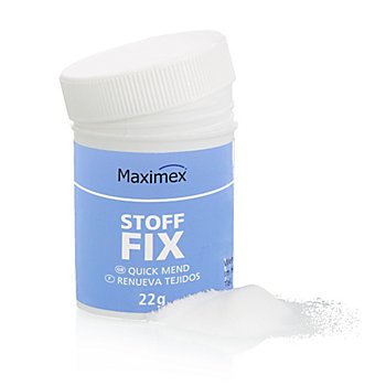 Maximex Stoff-Fix Pulver, 22 g
