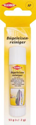 Kleiber Nettoyant fer à repasser, 53 g