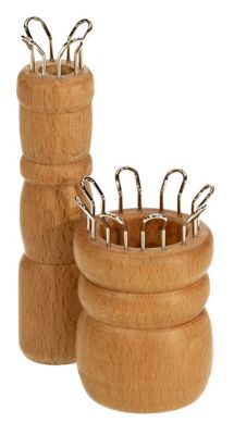 buttinette breivorkenset voor 4 en 8 steken, inhoud: 2 stuks