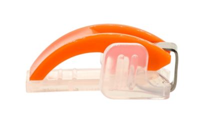 buttinette Stoffklammern 'Easy Clips SMALL', orange, Inhalt: 15 Stück