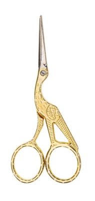 Kleiber Ciseaux cigogne, longueur : 11,5 cm