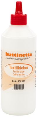 buttinette textiellijm