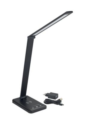 Maximex LED-Tageslicht-Tischleuchte, klappbar, Farbtemperaturwahl