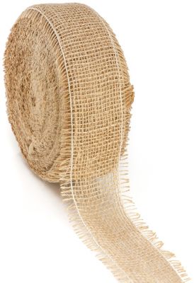 Toile de jute ECO en rouleau nature